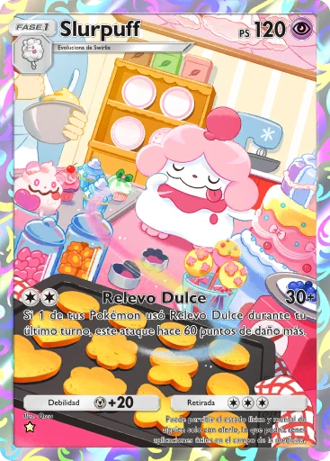 Slurpuff