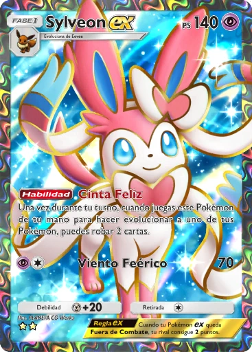 Sylveon ex