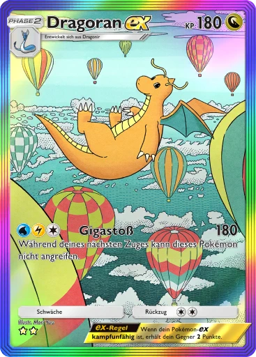 Dragoran-ex