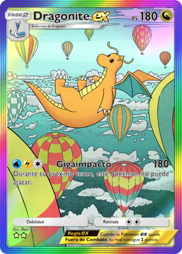 Dragonite ex