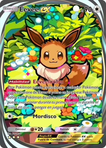 Eevee ex