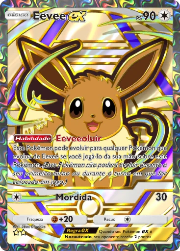 Eevee ex