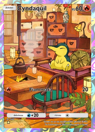 Cyndaquil