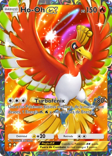 Ho-Oh ex