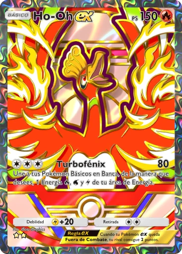Ho-Oh ex