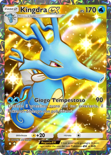 Kingdra-ex