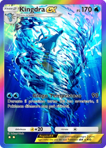 Kingdra-ex