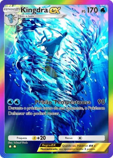 Kingdra ex
