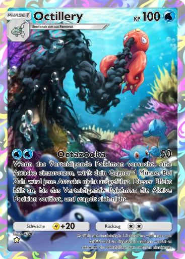Octillery