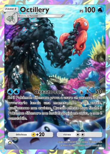 Octillery