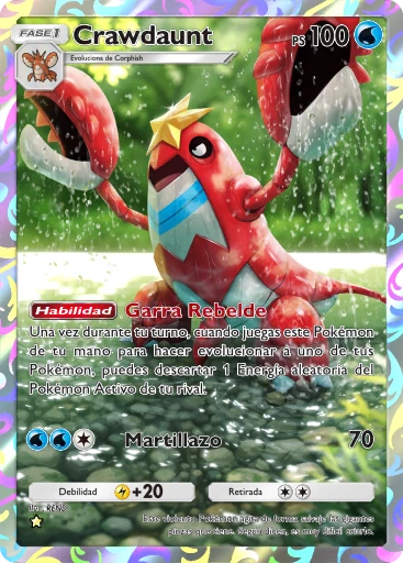 Crawdaunt