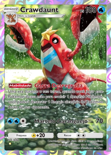 Crawdaunt