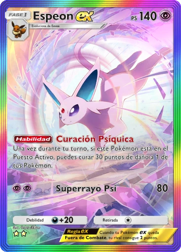 Espeon ex