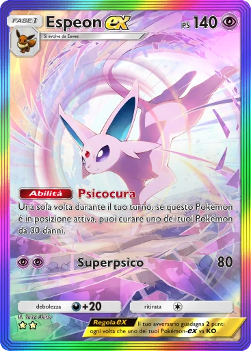 Espeon-ex
