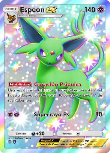 Espeon ex