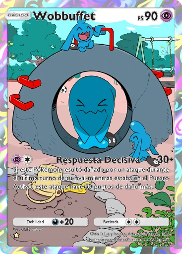 Wobbuffet