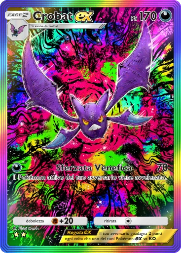 Crobat-ex