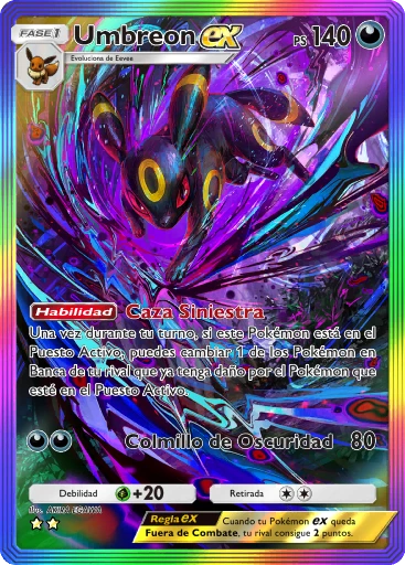 Umbreon ex