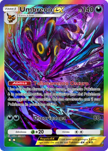 Umbreon-ex