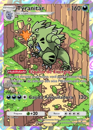 Tyranitar