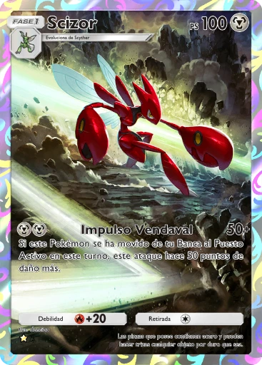 Scizor
