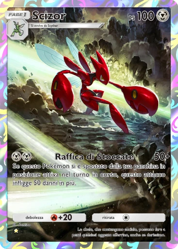 Scizor