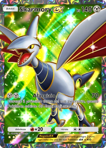 Skarmory-ex