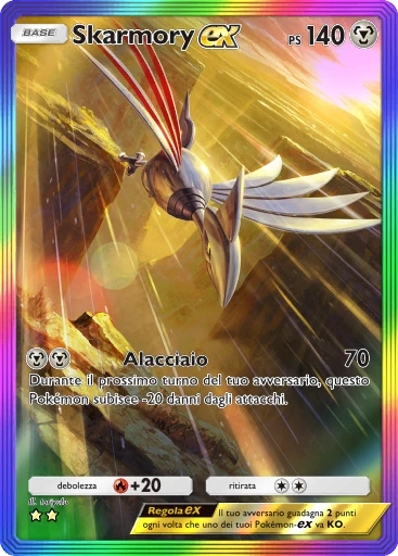 Skarmory-ex
