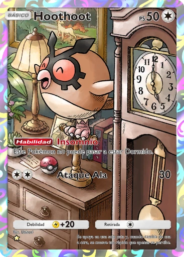 Hoothoot