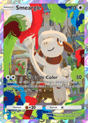 Smeargle