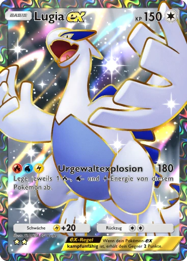 Lugia-ex
