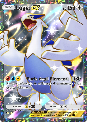 Lugia-ex