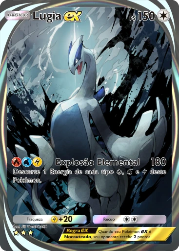 Lugia ex