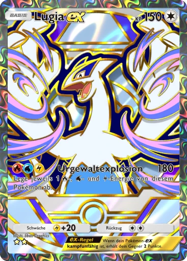 Lugia-ex