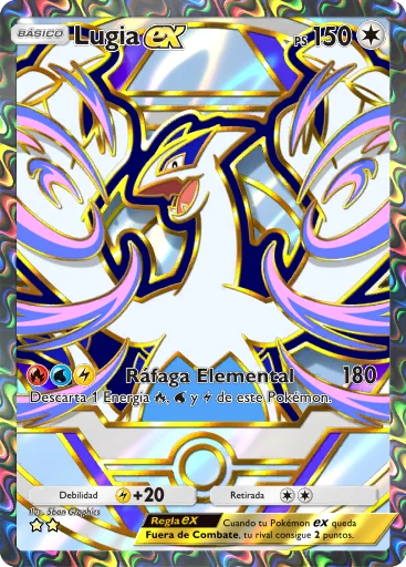 Lugia ex