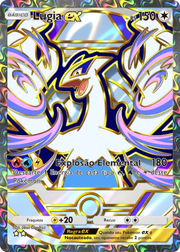 Lugia ex