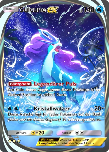 Suicune-ex
