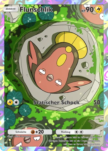 Flunschlik