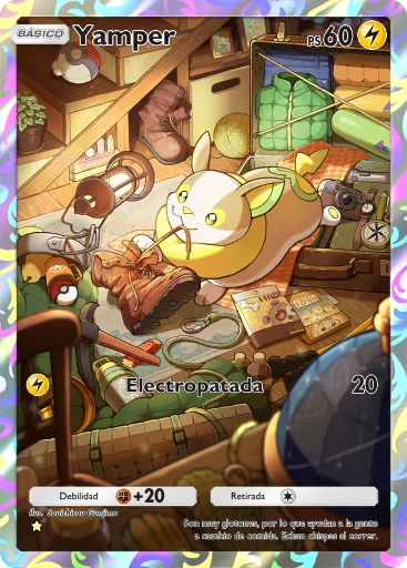Yamper
