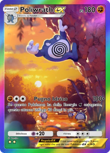 Poliwrath-ex