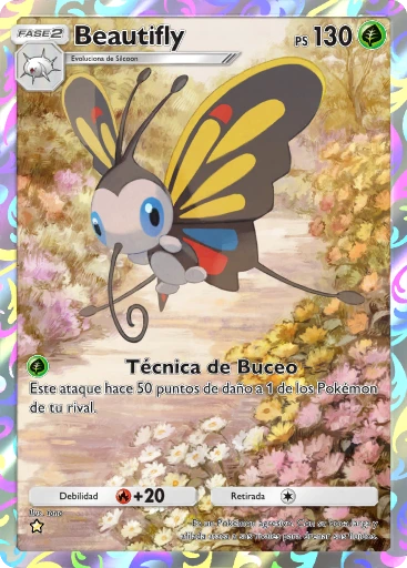 Beautifly
