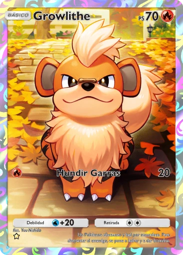 Growlithe