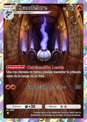 Chandelure