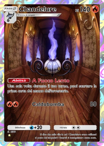 Chandelure