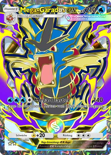 Mega-Garados-ex