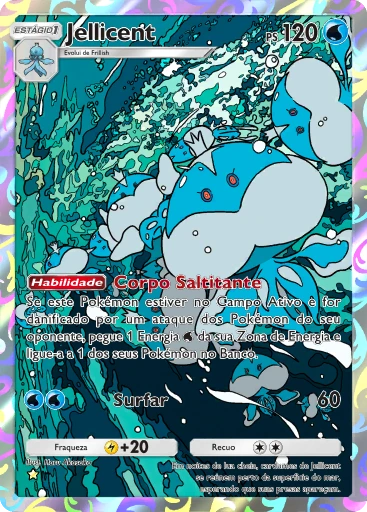 Jellicent