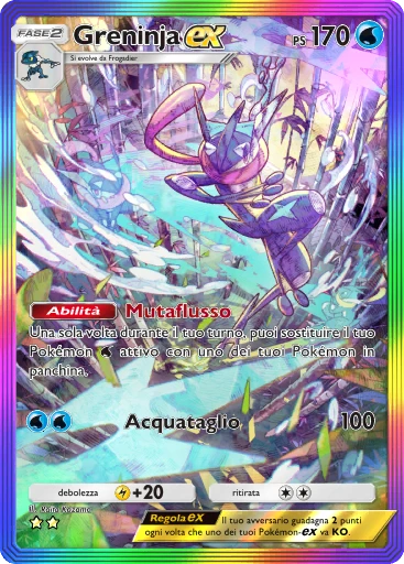 Greninja-ex