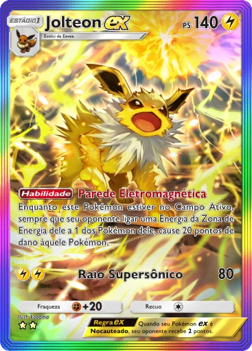 Jolteon ex