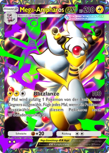 Mega-Ampharos-ex