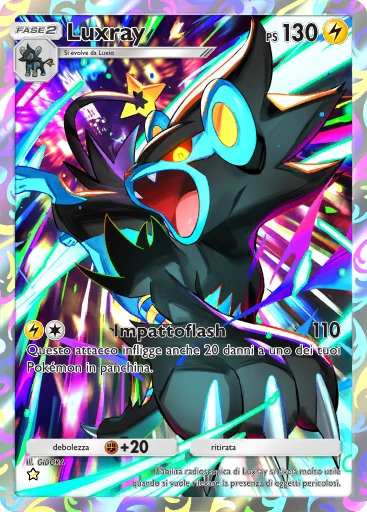Luxray